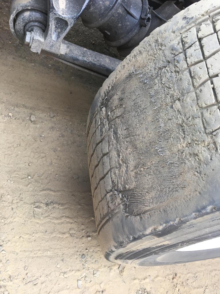 Sunrise Truck Tire & Trailer Repair | 710 US-206 Apartment# 1/O, Fieldsboro, NJ 08505, USA | Phone: (646) 543-1313