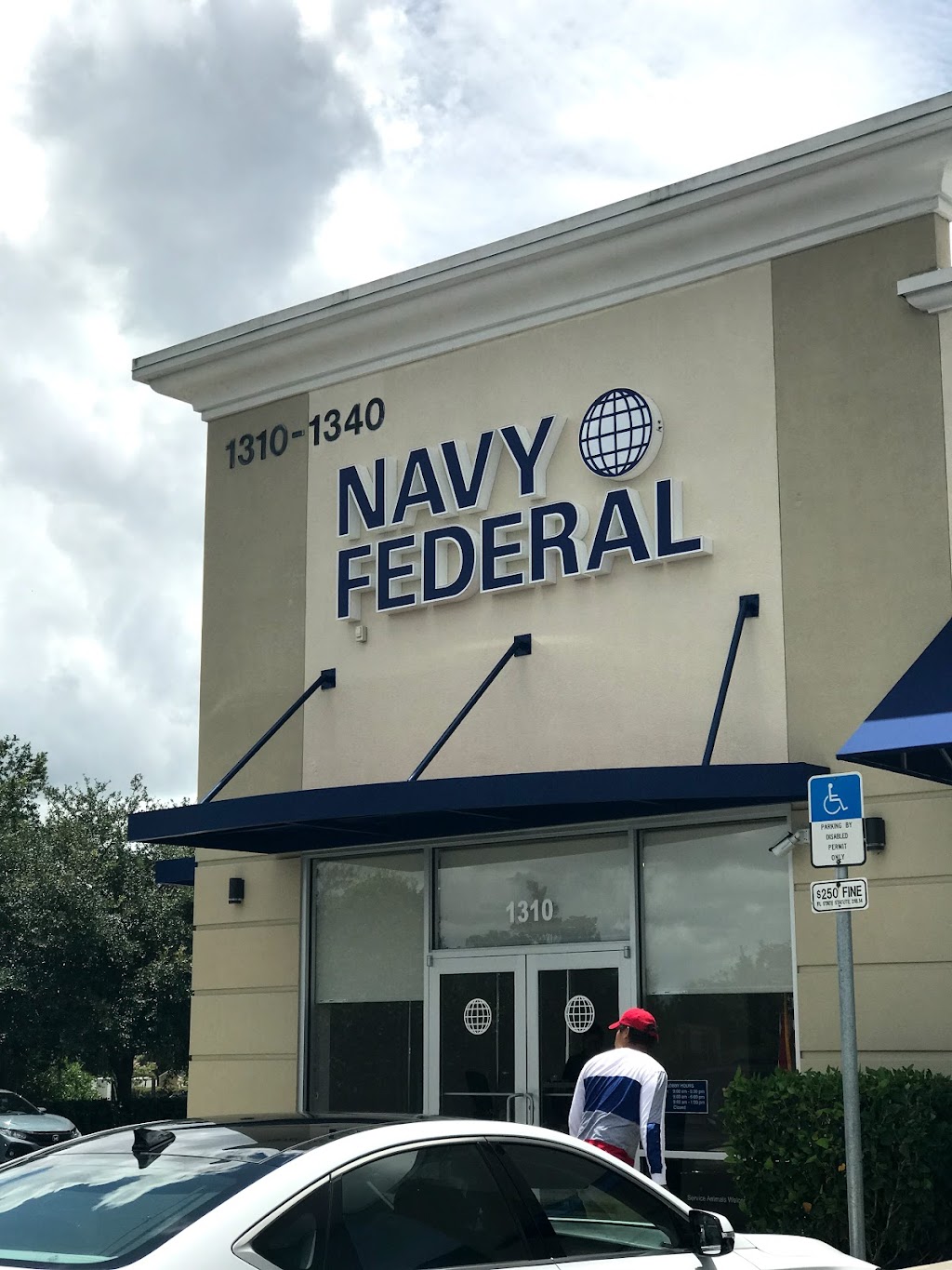 Navy Federal Credit Union | 1310 W Osceola Pkwy, Kissimmee, FL 34741, USA | Phone: (888) 842-6328