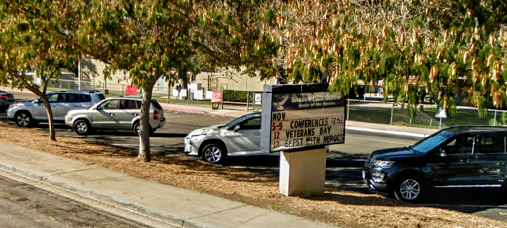 Shadow Hills Elementary School - Sunday