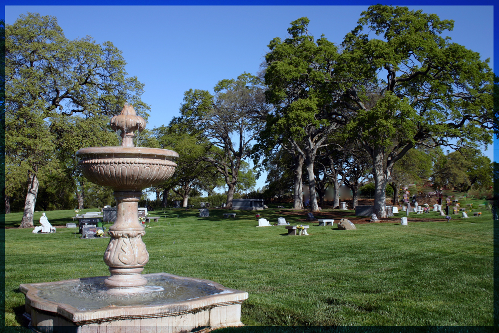 Green Valley Mortuary & Cemetery | 3004 Alexandrite Dr, Rescue, CA 95672, USA | Phone: (530) 677-7171