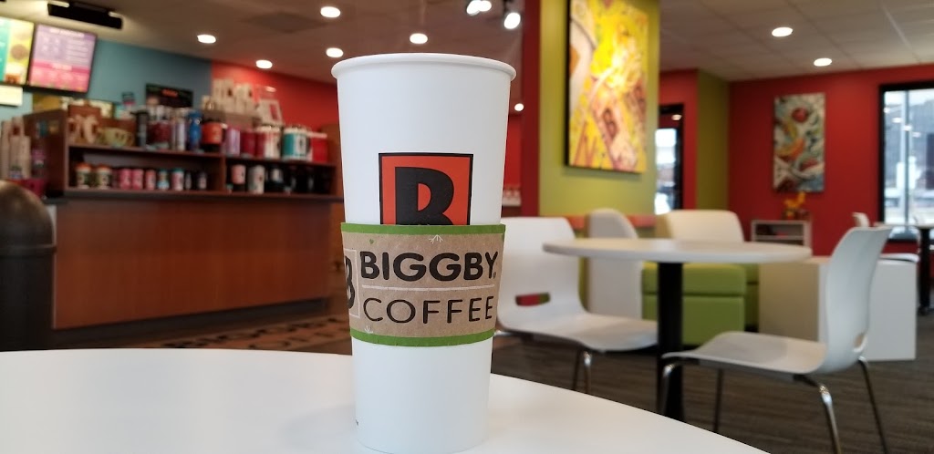 BIGGBY COFFEE | 26625 Brookpark Ext, North Olmsted, OH 44070, USA | Phone: (440) 385-7778