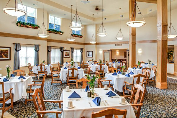 Parkside Senior Living | 6902 Parkside Cir, DeForest, WI 53532 | Phone: (608) 846-2101