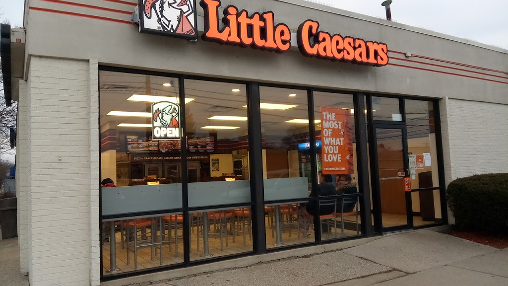 Little Caesars Pizza | 3853 Monroe St, Dearborn, MI 48124, USA | Phone: (313) 563-3520