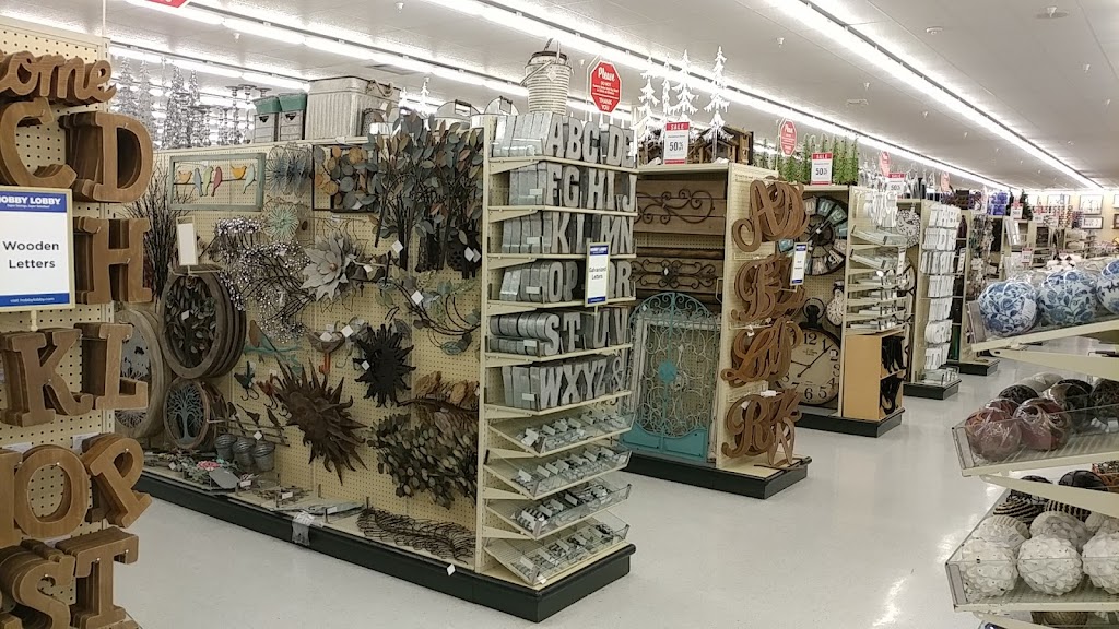 Hobby Lobby | 990 Cochrane Rd, Morgan Hill, CA 95037, USA | Phone: (408) 776-7608