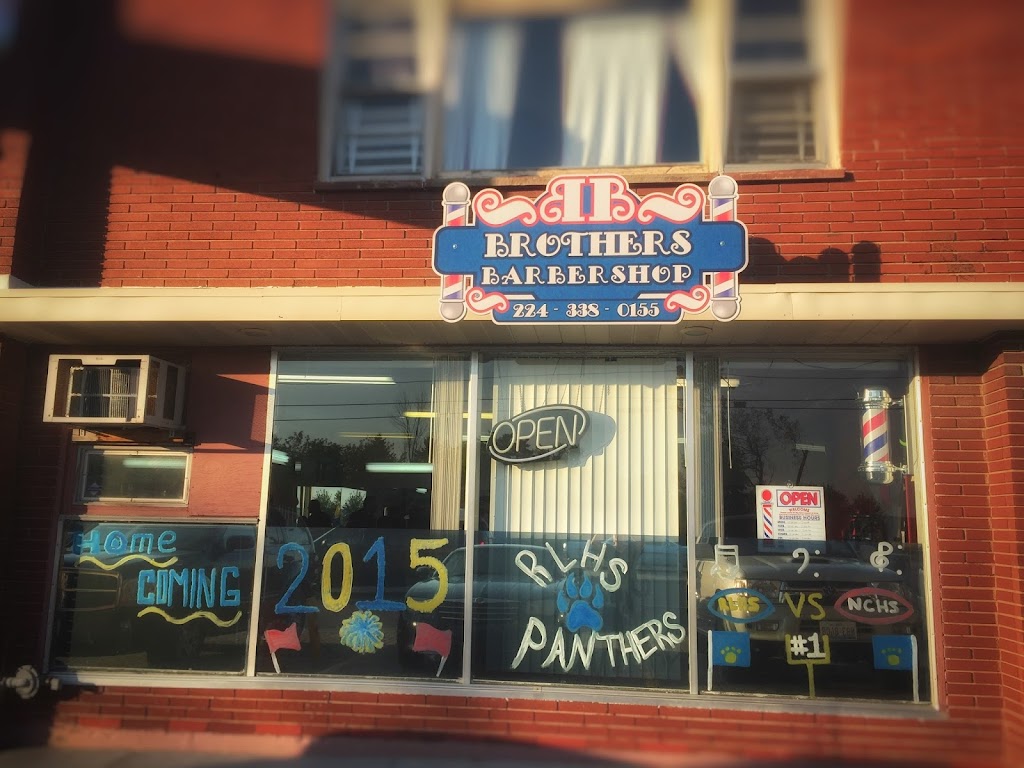 Brothers Barber Shop | 226 E Main St #1, Round Lake Park, IL 60073, USA | Phone: (224) 338-0155