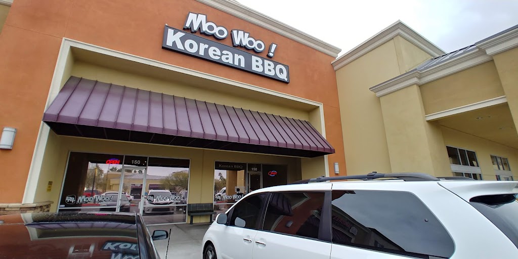 Moo Woo Korean BBQ | 5770 Centennial Center Blvd #150, Las Vegas, NV 89149, USA | Phone: (702) 331-7788