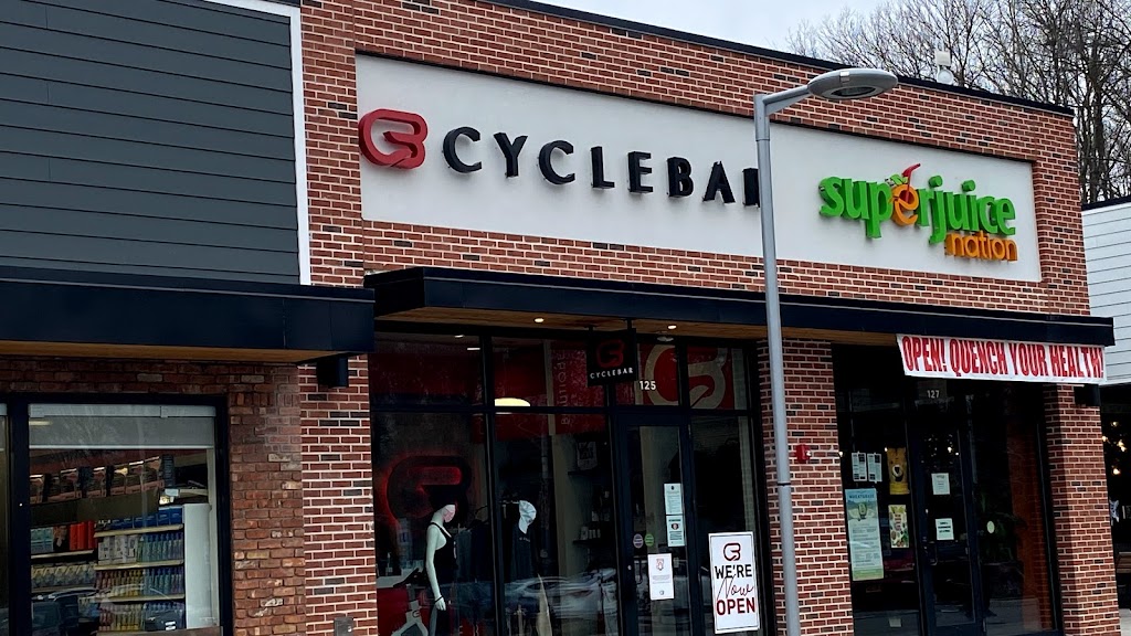 CYCLEBAR | 125 Vervalen St, Closter, NJ 07624, USA | Phone: (201) 227-6400