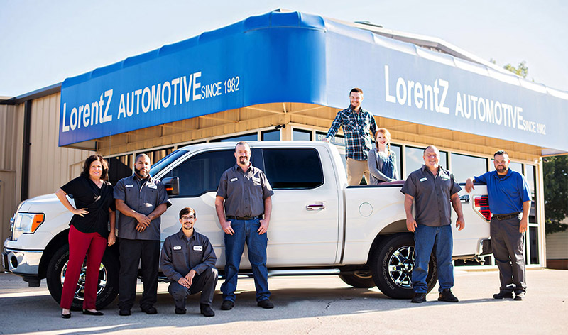 Lorentz Automotive | 600 N Mill St, Lewisville, TX 75057, USA | Phone: (972) 353-2100