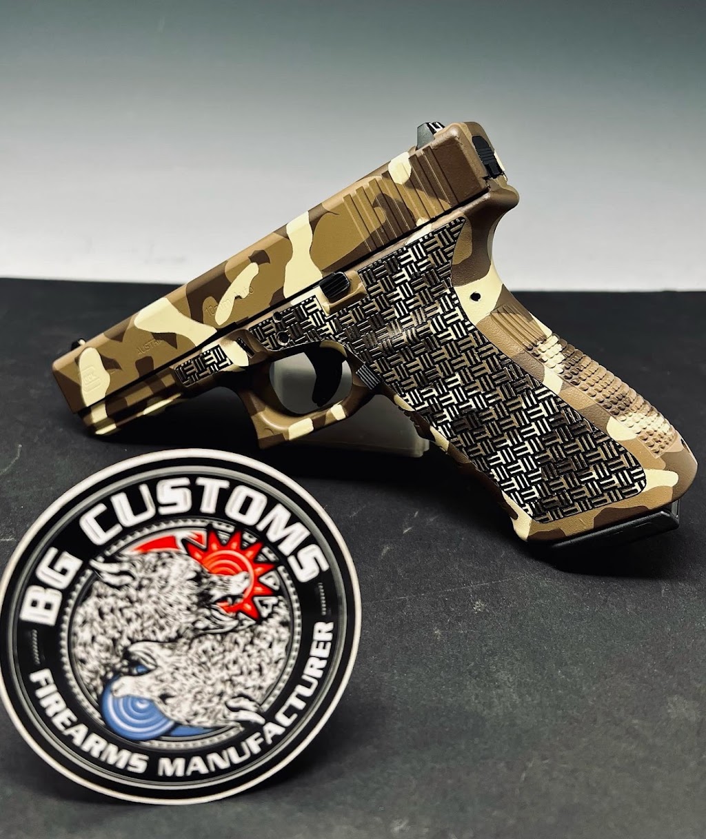 BG Customs and Engraving | 10154 N US Hwy 231 South, Cropwell, AL 35054, USA | Phone: (808) 429-1469