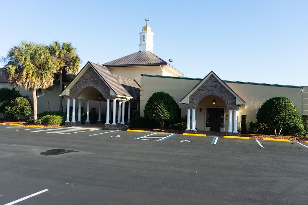 First Conservative Baptist Church | 12021 Old St Augustine Rd, Jacksonville, FL 32258, USA | Phone: (904) 262-8275