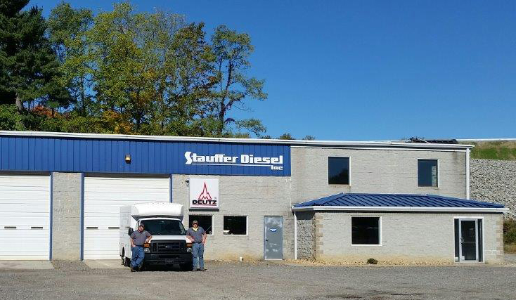 Stauffer Diesel Inc. | 250 W Pennsylvania Ave, New Stanton, PA 15672, USA | Phone: (724) 635-4745