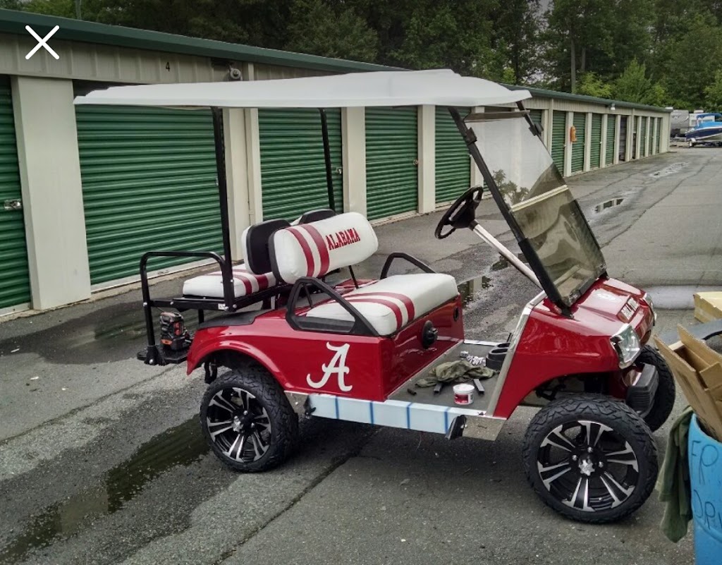 World Famous Golf Carts | 2752 Pleasant Rd suite # 100 B, Fort Mill, SC 29708, USA | Phone: (803) 984-9976