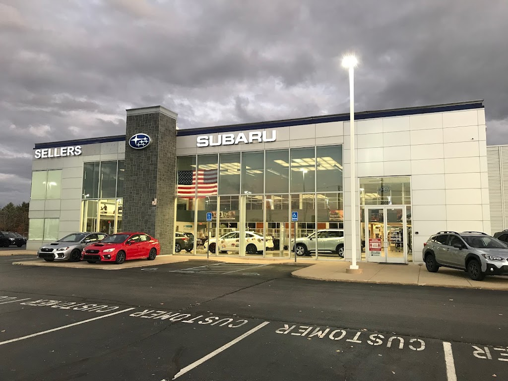 Sellers Subaru | 23651 Hall Rd, Macomb, MI 48042, USA | Phone: (586) 276-7706