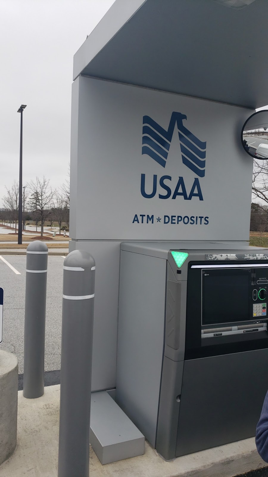 USAA ATM | 6425 Old National Hwy, Atlanta, GA 30349, USA | Phone: (800) 531-8722