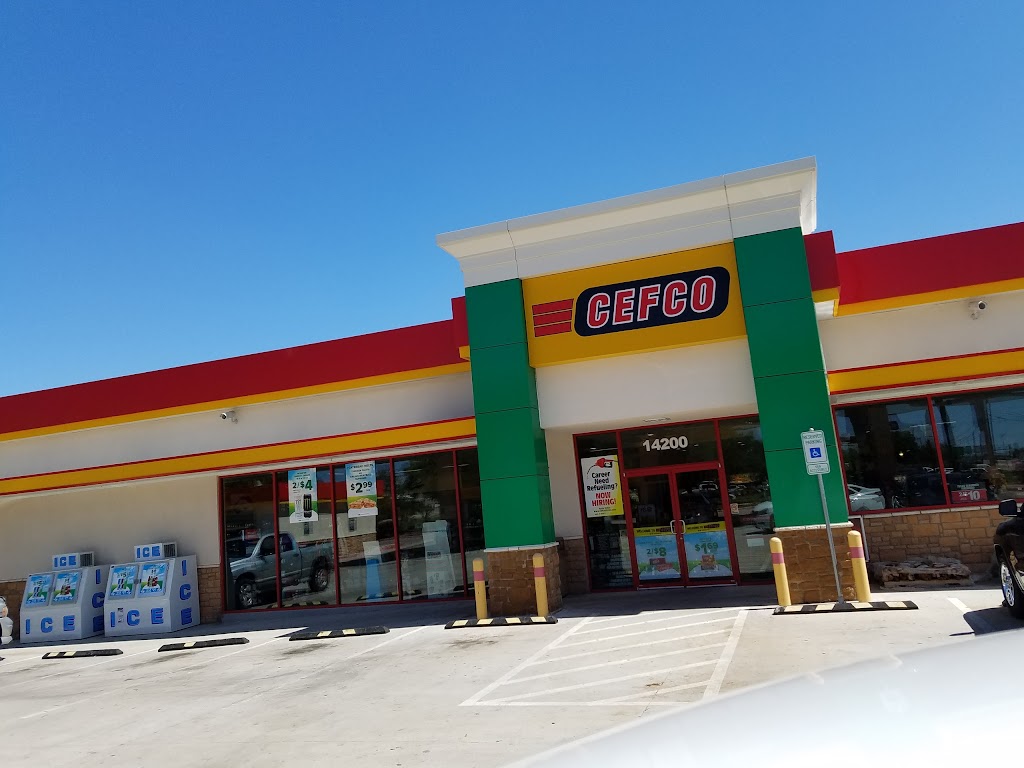 CEFCO Convenience Store | 14200 Ranch Rd 620, Austin, TX 78717, USA | Phone: (512) 258-1994