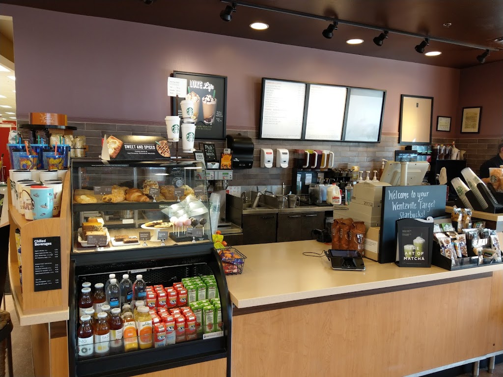 Starbucks | 1883 Wentzville Pkwy, Wentzville, MO 63385, USA | Phone: (636) 639-7435