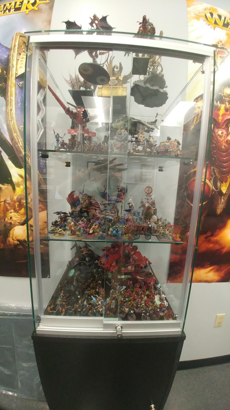 Warhammer | 1283 Bruce B Downs Blvd, Wesley Chapel, FL 33544, USA | Phone: (813) 973-0450