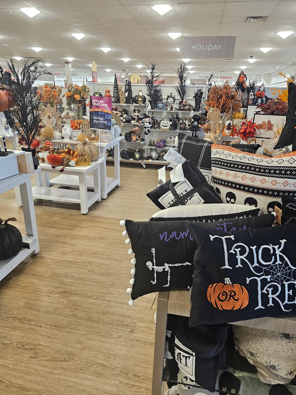 HomeGoods | 2193 Lantern Ridge Dr, Richmond, KY 40475, USA | Phone: (859) 626-9788