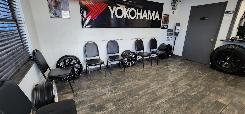 Tire Outlet - Clay | 1601 S Orange Ave, Green Cove Springs, FL 32043, USA | Phone: (904) 284-4747