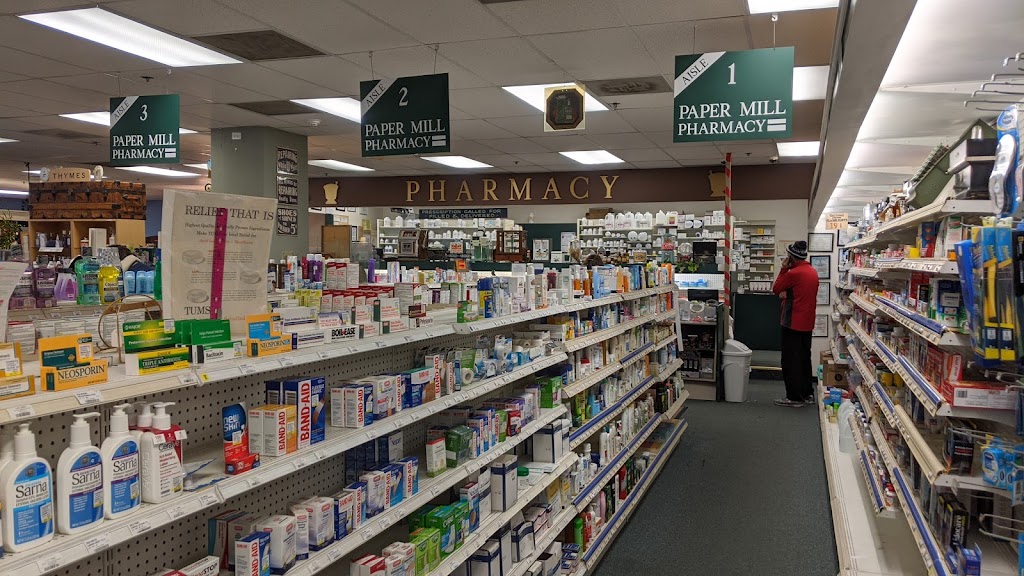 Paper Mill Pharmacy & Gifts | 3320 Paper Mill Rd, Phoenix, MD 21131, USA | Phone: (410) 667-4600