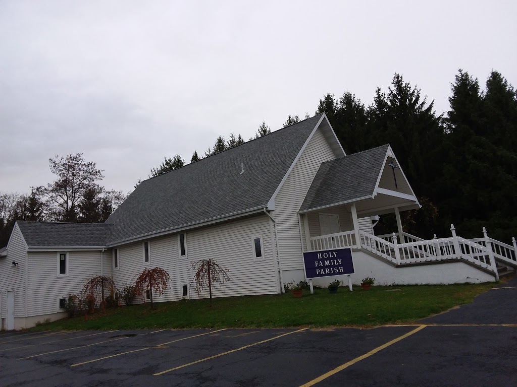 Holy Family Parish | 5180 Chew Rd, Sanborn, NY 14132, USA | Phone: (716) 523-9114