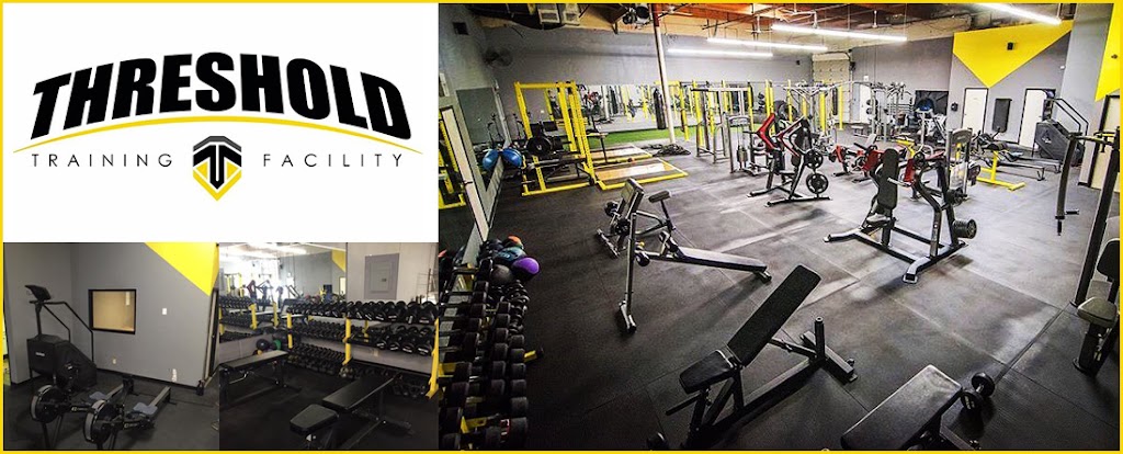 Threshold Training Facility | 800 S Milliken Ave h, Ontario, CA 91761, USA | Phone: (909) 390-2223