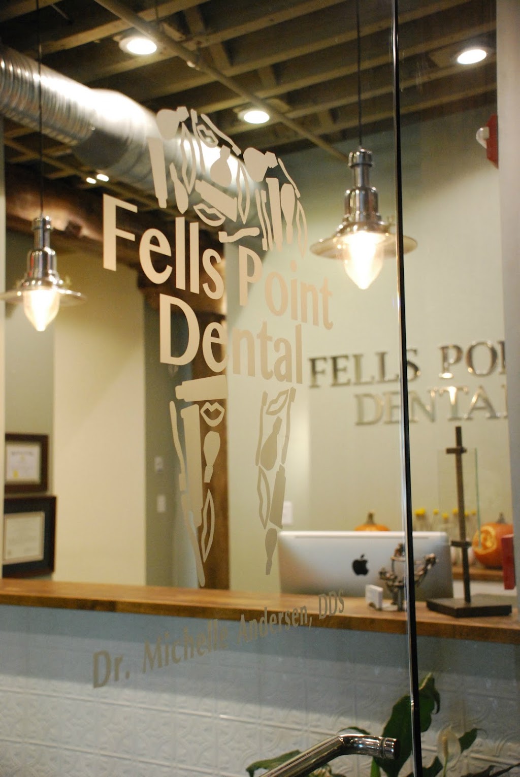 Fells Point Dental | 949 Fell St, Baltimore, MD 21231, USA | Phone: (410) 970-0440