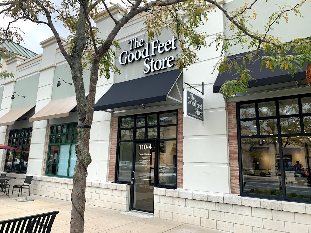The Good Feet Store | 1111 Mercantile Dr Ste 130, Raleigh, NC 27609, USA | Phone: (919) 875-4250