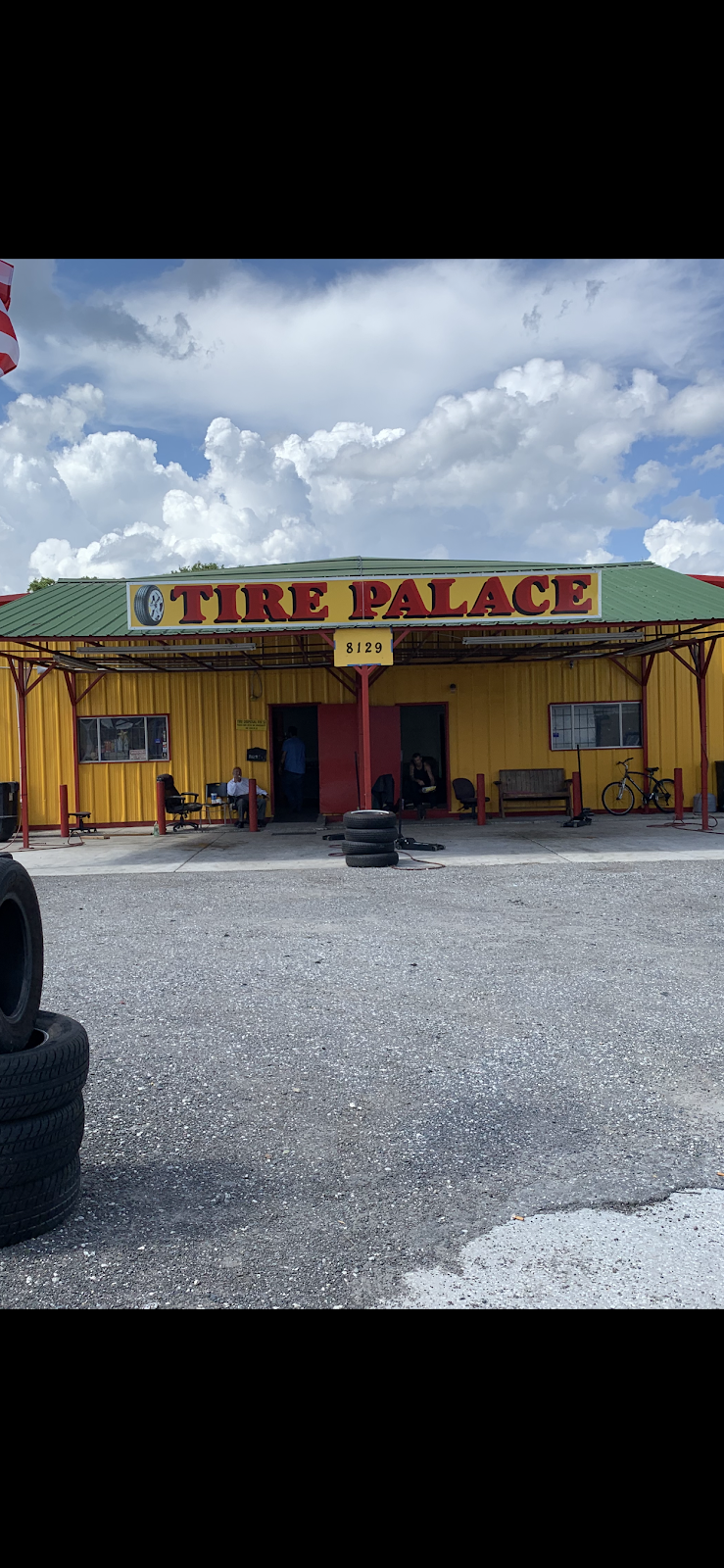 Tire Palace | 8129 103rd St, Jacksonville, FL 32210, USA | Phone: (904) 779-9727