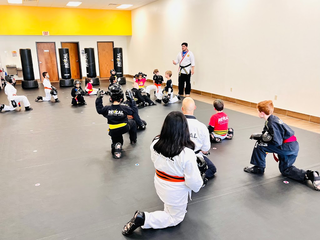 Reveal Martial Arts Southlake | 2120 E Southlake Blvd Suite B, Southlake, TX 76092, USA | Phone: (469) 444-0246