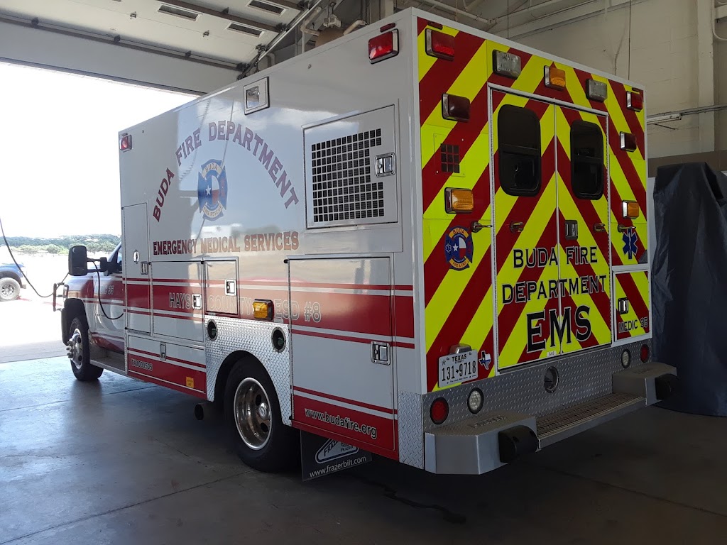 Buda Fire Department Station # 3 | 3502 FM 967, Buda, TX 78610, USA | Phone: (512) 295-4248