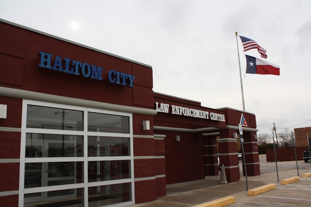 Haltom City Police Department | 5110 Broadway Ave, Haltom City, TX 76117 | Phone: (817) 222-7000