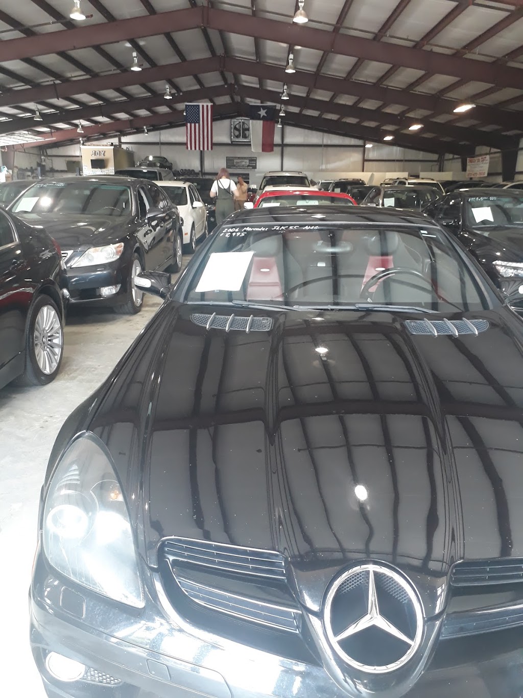 International Motor Productions | 3225 Keller Springs Rd, Carrollton, TX 75006, USA | Phone: (972) 478-7900