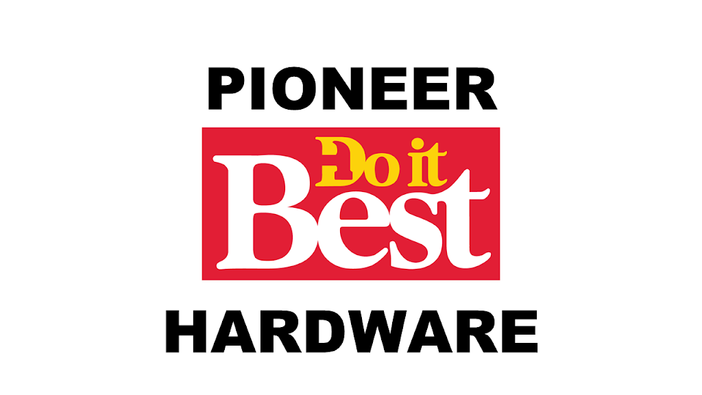 Do it Best Building Center | 119 N State St, Pioneer, OH 43554, USA | Phone: (419) 737-2789