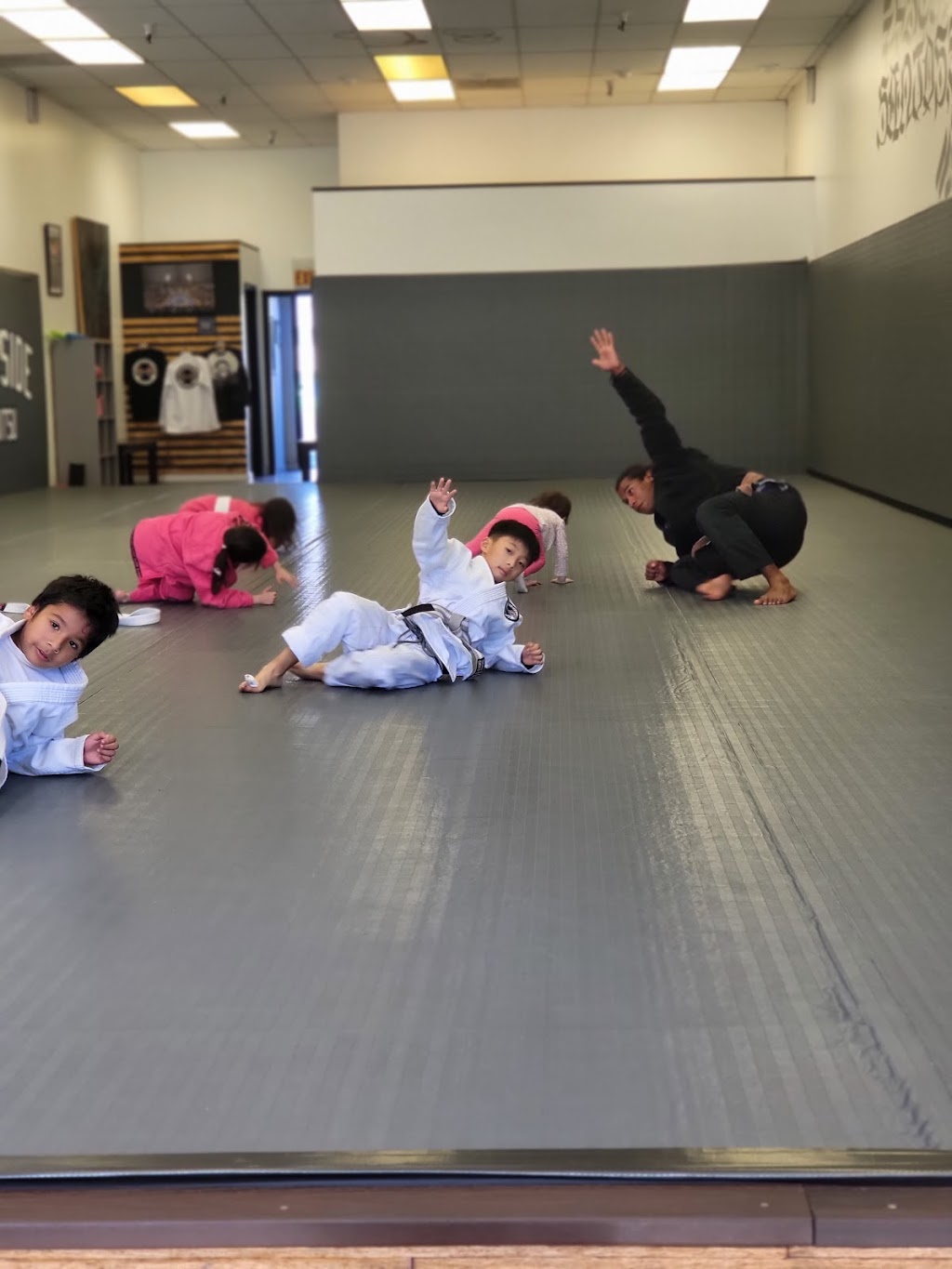 Heroes Martial Arts | 418 N Capitol Ave, San Jose, CA 95133, USA | Phone: (408) 288-8857