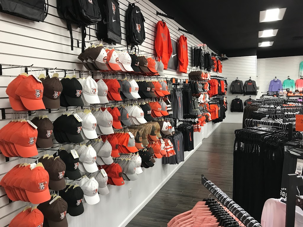 Elite Collegiate Apparel | 1616 E Wooster St #17, Bowling Green, OH 43402, USA | Phone: (567) 413-4792