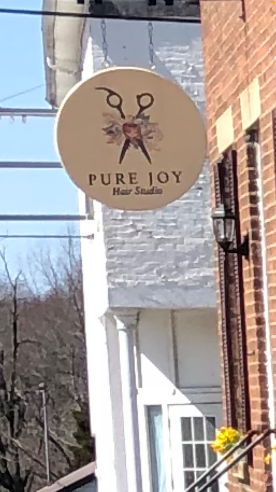 Pure Joy Hair Studio | 152 W Pike St, Fayetteville, OH 45118, USA | Phone: (513) 314-4265
