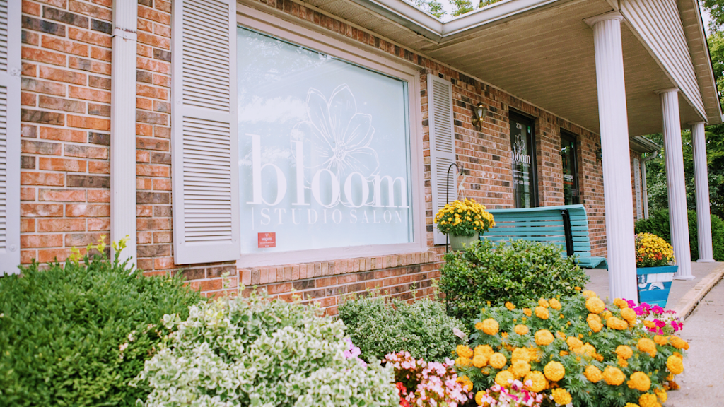 Bloom Studio Salon | 192 N Avon Ave #370, Avon, IN 46123, USA | Phone: (317) 934-0091