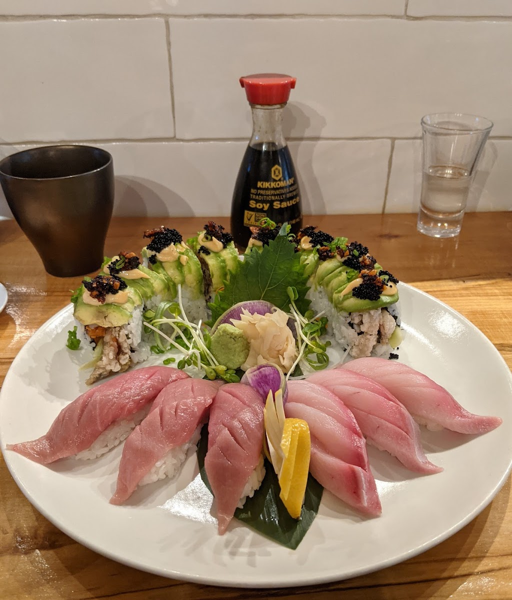 Shibuya Eatery | 2321 18th St NW, Washington, DC 20009, USA | Phone: (202) 450-2151