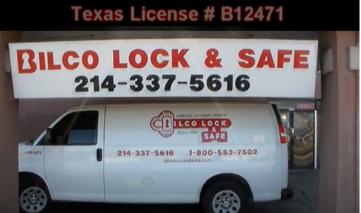 Bilco Lock & Safe | 601 S Hampton Rd, Dallas, TX 75208, USA | Phone: (214) 337-5616