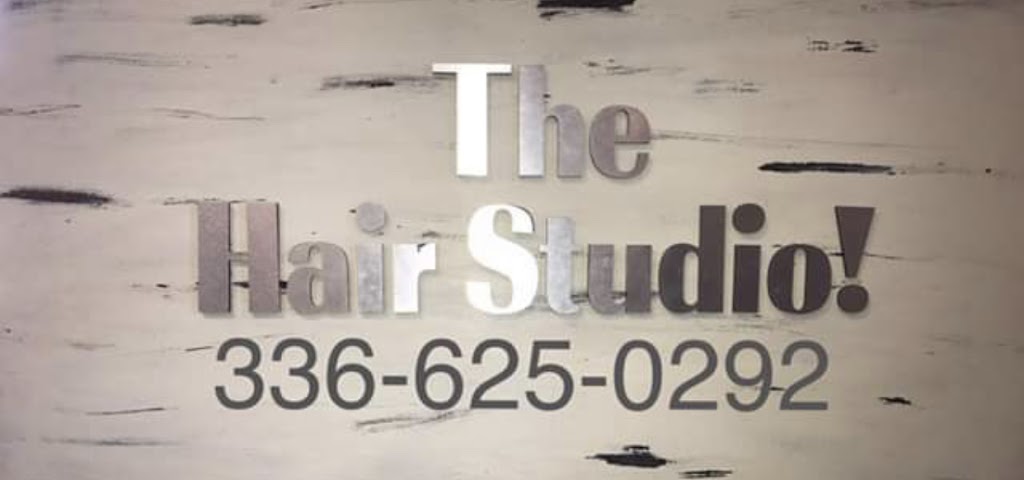 The Hair Studio | 415 A Cooper St, Asheboro, NC 27203, USA | Phone: (336) 625-0292