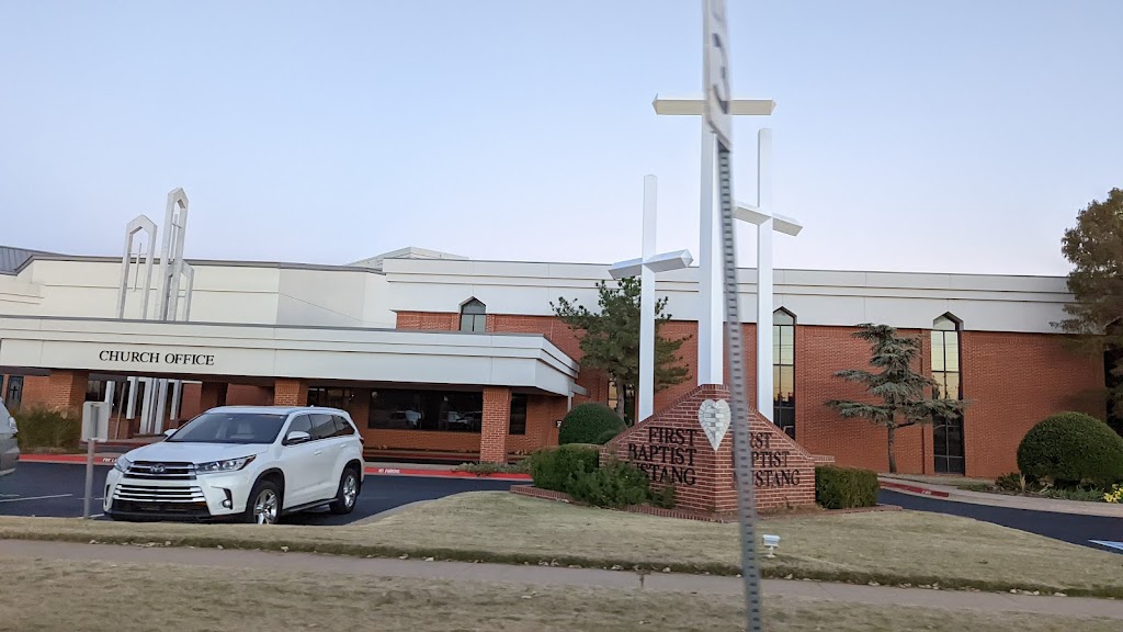 First Baptist Church Mustang | 928 N Mustang Rd, Mustang, OK 73064, USA | Phone: (405) 376-4567