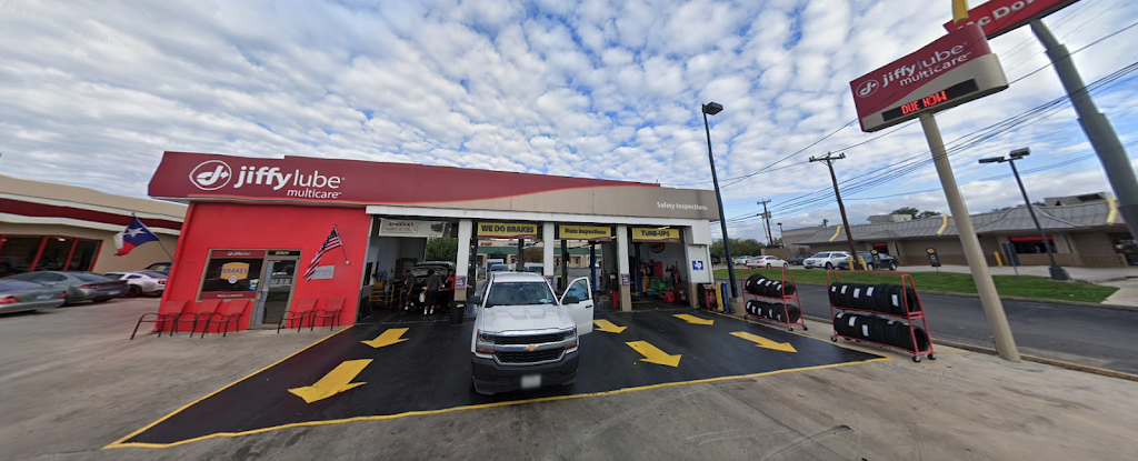 Jiffy Lube | 15703B San Pedro Ave, San Antonio, TX 78232, USA | Phone: (210) 496-2548