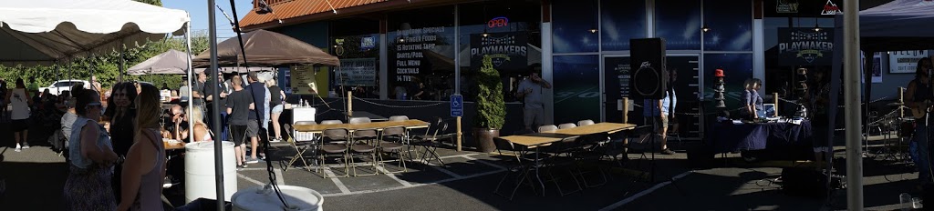 Playmakers Sports Bar and Grill | 15 E Main St, Battle Ground, WA 98604, USA | Phone: (360) 687-0418