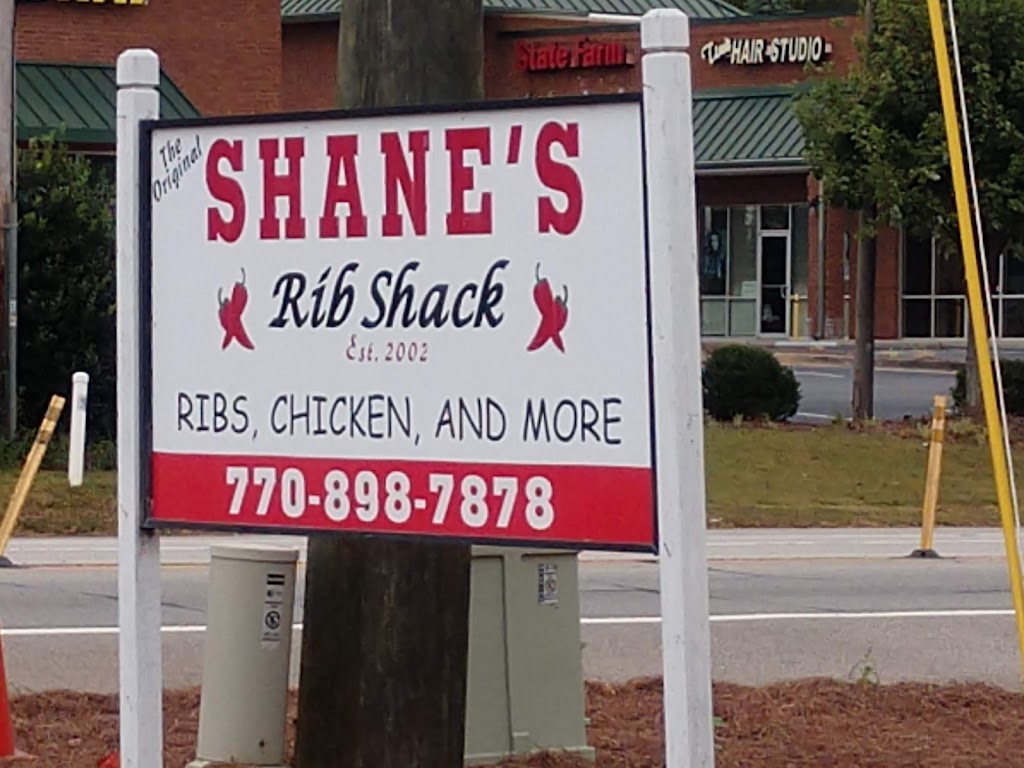 Shanes Rib Shack | 2136 GA-155 N, McDonough, GA 30252, USA | Phone: (770) 898-7878