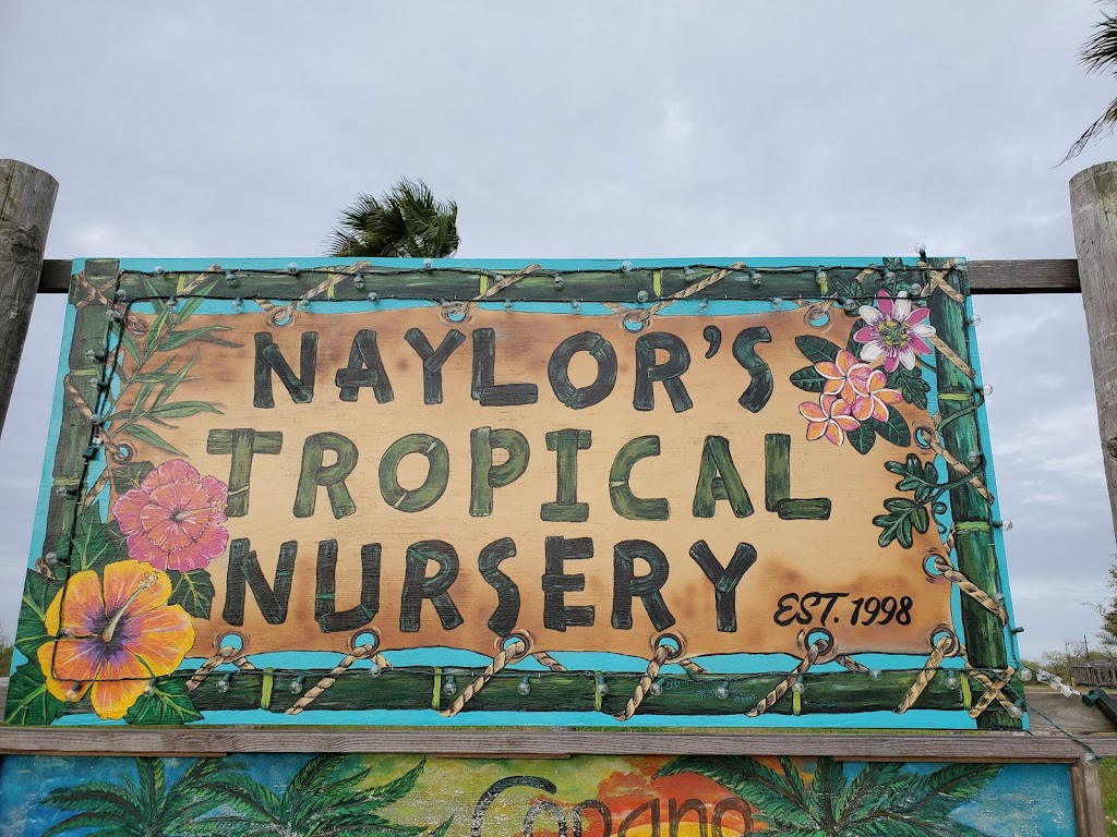 Naylors Nursery | 634 4th St, Bayside, TX 78340, USA | Phone: (361) 542-6229