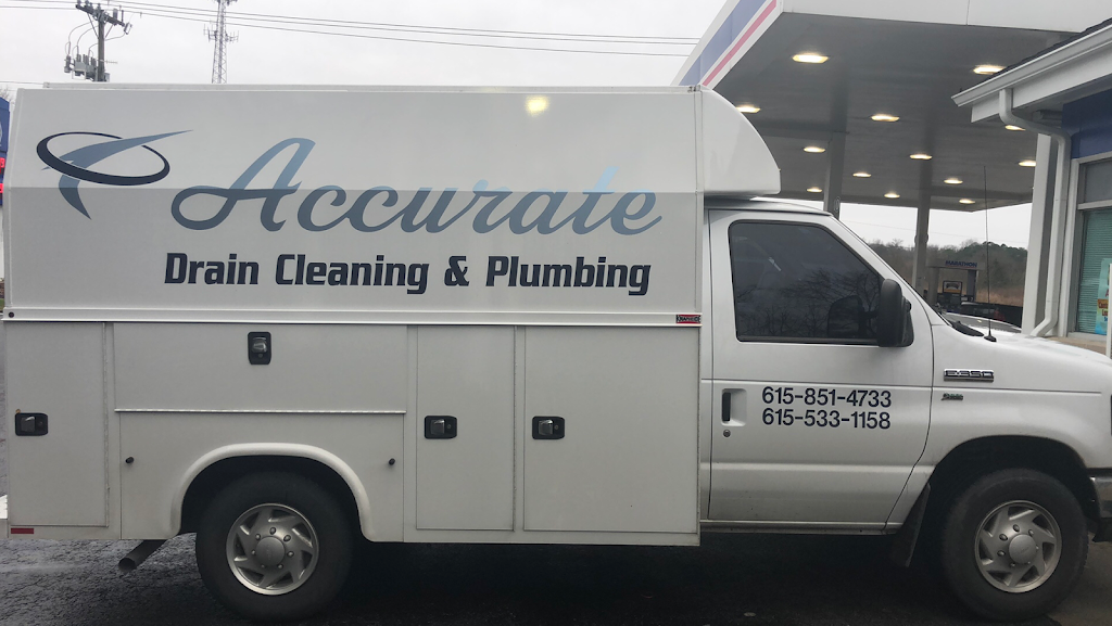 Accurate Drain Cleaning & Plumbing Repair | 236 East End Rd, Goodlettsville, TN 37072, USA | Phone: (615) 533-1158