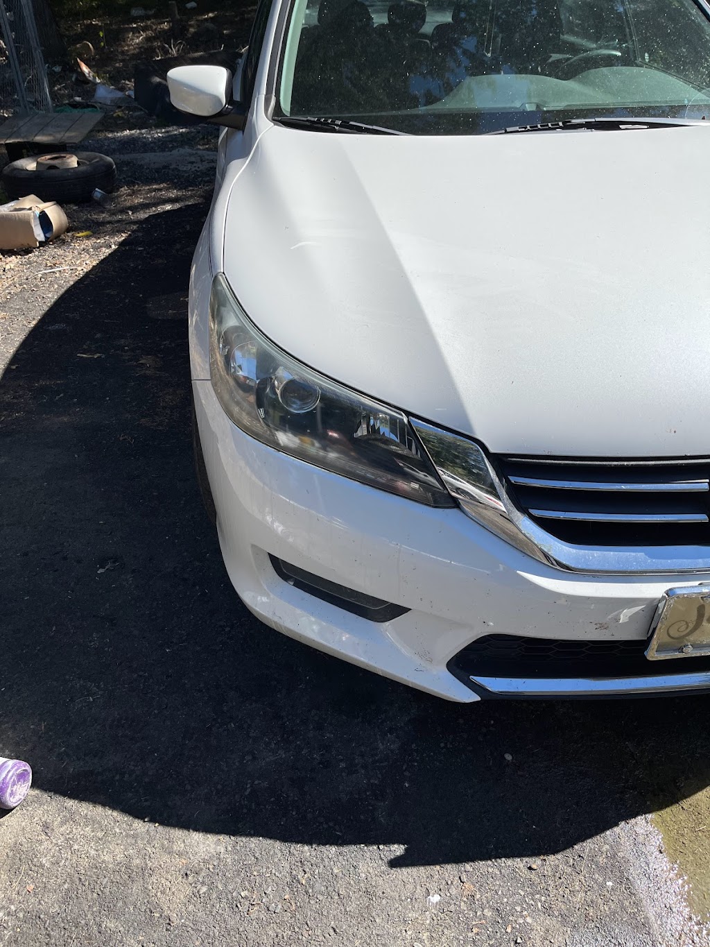 Harrison and Sons Body Shop | 117 Rolling Hill Dr, Reidsville, NC 27320, USA | Phone: (336) 621-0181