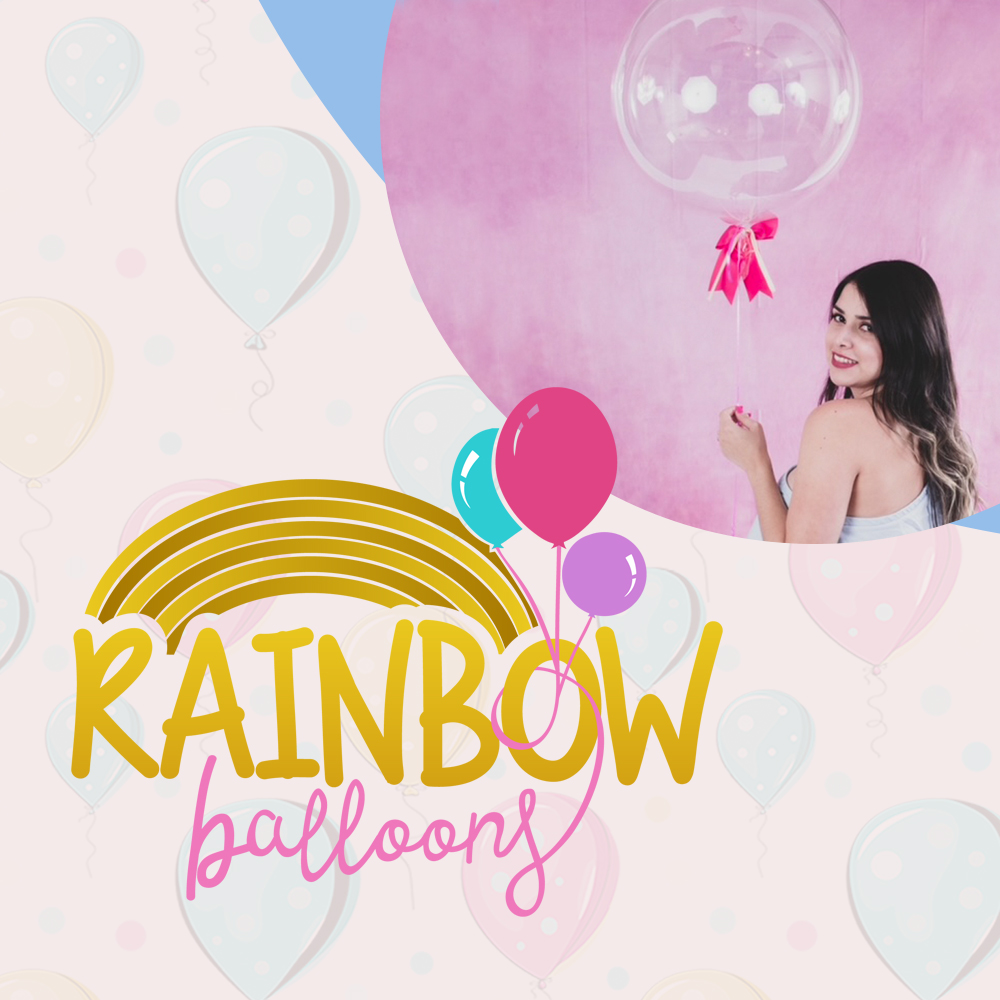 Rainbow Balloons | 5758 Park Vista Cir #228, Fort Worth, TX 76244, USA | Phone: (817) 714-1851
