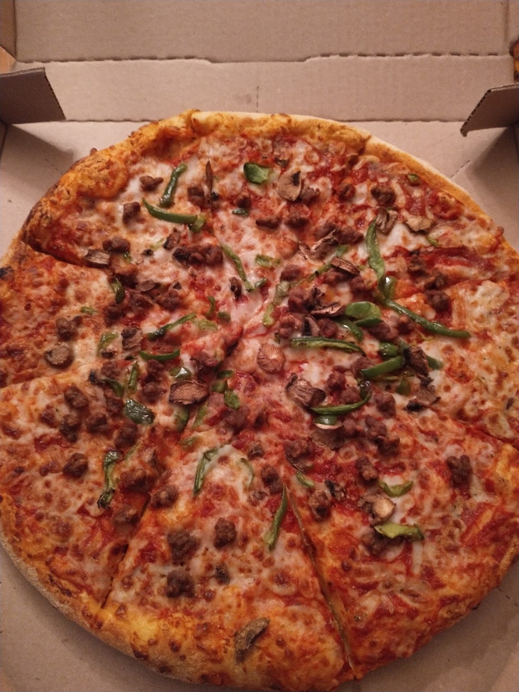 Dominos Pizza | 1017 Durham Rd, Roxboro, NC 27573, USA | Phone: (336) 597-8585